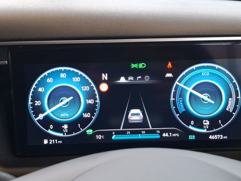 Used Hyundai TUCSON 2021 for sale - 77847323: Photo 11