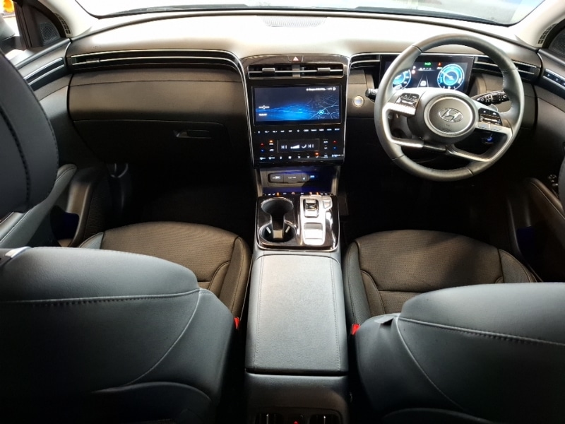 Used Hyundai TUCSON 2021 for sale - 77847323: Photo 2