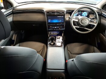 Used Hyundai TUCSON 2021 for sale - 77847323: Photo