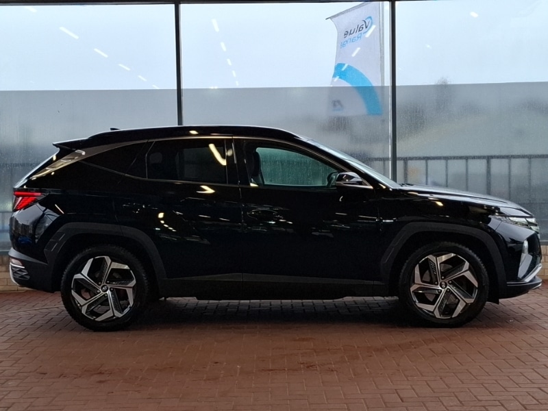 Used Hyundai TUCSON 2021 for sale - 77847323: Photo 4