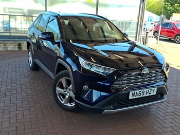 Used Toyota RAV4 2020 for sale - 78580304: Photo