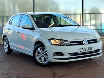 Used Volkswagen Polo 2018 for sale - 77832730: Photo
