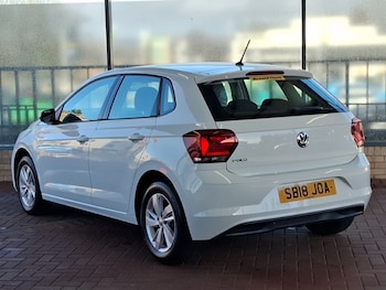 Used Volkswagen Polo 2018 for sale - 77832730: Photo