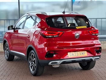 Used MG MG ZS 2023 for sale - 78269205: Photo