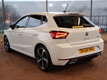 Used SEAT Ibiza 2024 for sale - 78706769: Photo