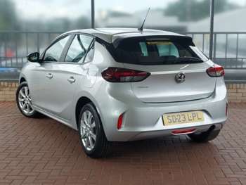 Used Vauxhall Corsa 2023 for sale - 75120392: Photo