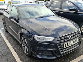 Used Audi A3 2019 for sale - 78670075: Photo