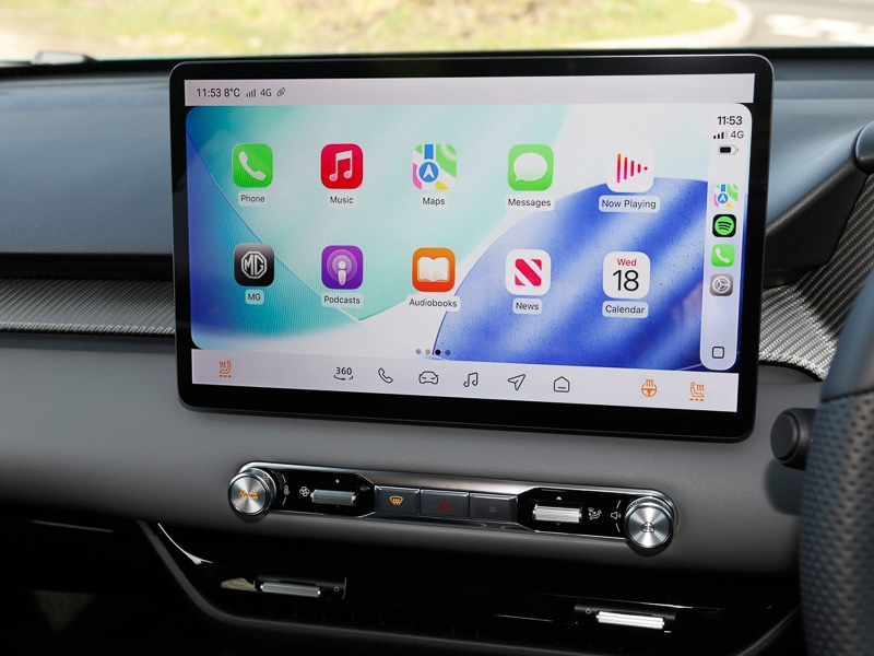 Used MG MG4 2026 for sale - 78113224: Photo 12