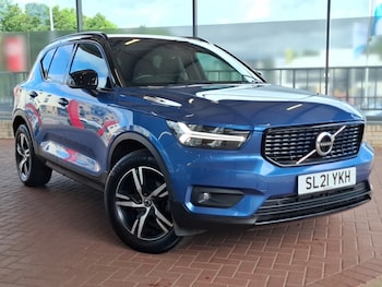 Used Volvo XC40 2021 for sale - 79087251: Photo