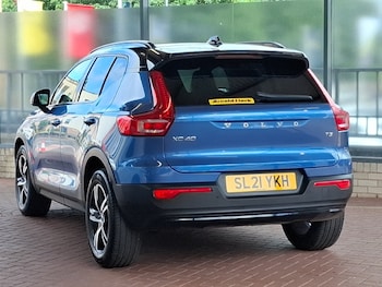 Used Volvo XC40 2021 for sale - 79087251: Photo