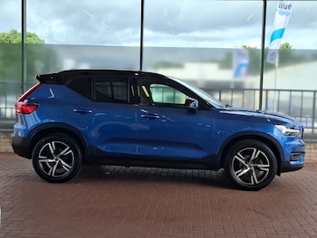 Used Volvo XC40 2021 for sale - 79087251: Photo