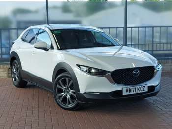 2022 - 2.0 e-Skyactiv X MHEV Sport Lux 5dr