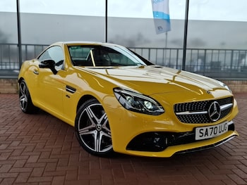 Used Mercedes-Benz SLC 2020 for sale - 78099090: Photo