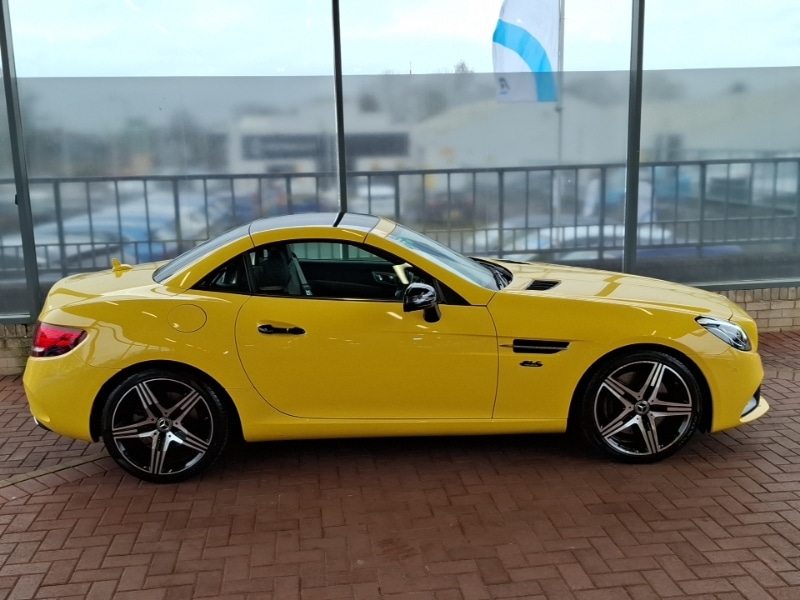 Used Mercedes-Benz SLC 2020 for sale - 78099090: Photo 4