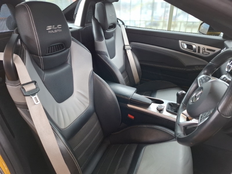 Used Mercedes-Benz SLC 2020 for sale - 78099090: Photo 5