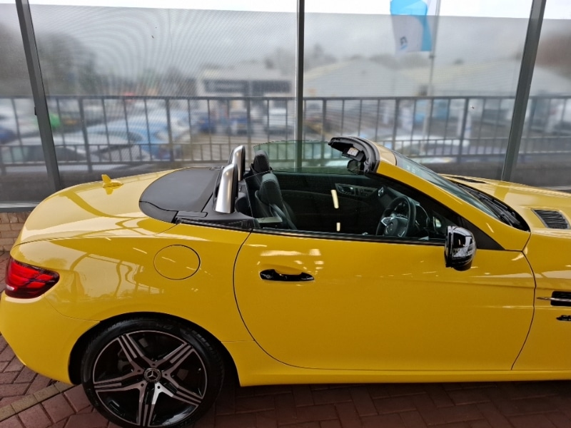 Used Mercedes-Benz SLC 2020 for sale - 78099090: Photo 6