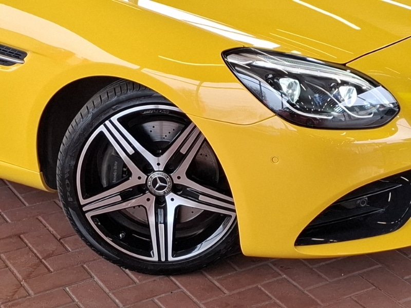 Used Mercedes-Benz SLC 2020 for sale - 78099090: Photo 9