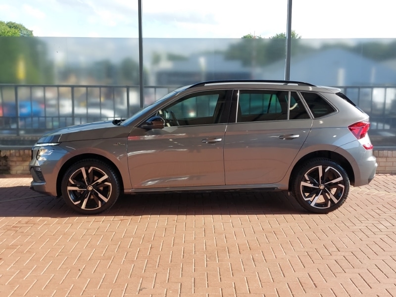 Used Skoda Kamiq 2024 for sale - 77219303: Photo 4