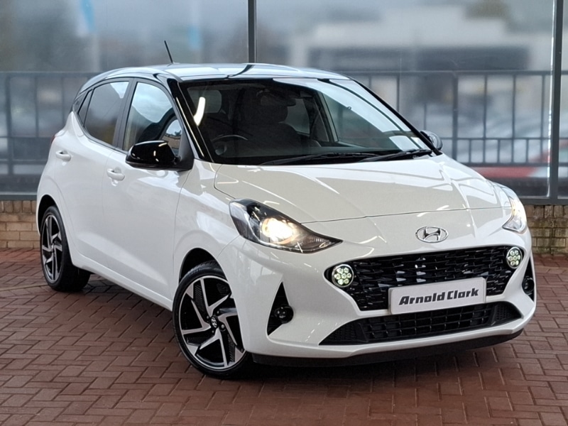 Used Hyundai i10 2020 for sale - 76589364: Photo 1