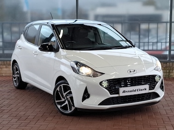 Used Hyundai i10 2020 for sale - 76589364: Photo