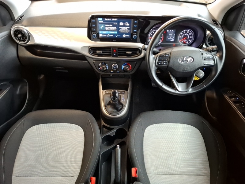 Used Hyundai i10 2020 for sale - 76589364: Photo 2