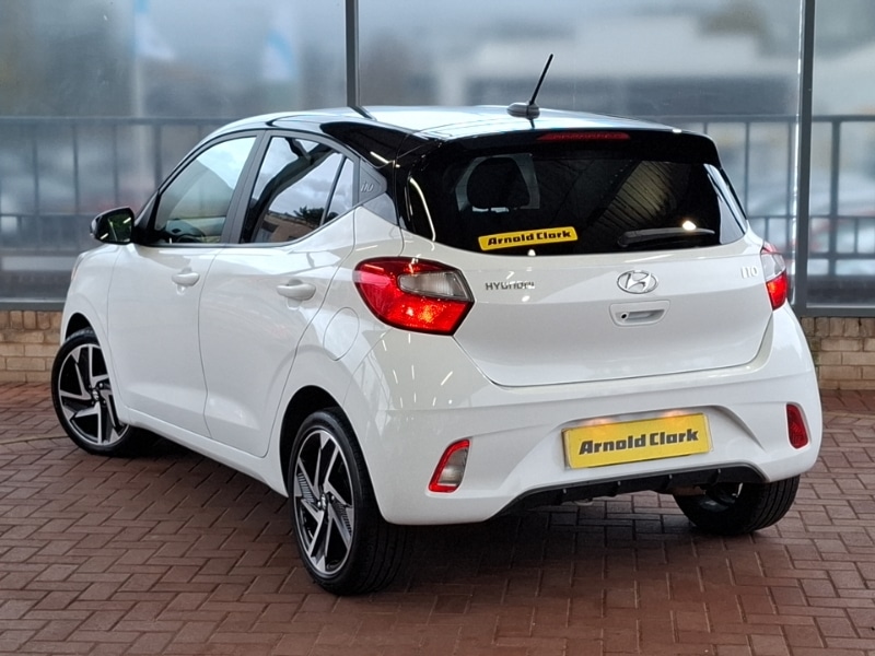 Used Hyundai i10 2020 for sale - 76589364: Photo 3