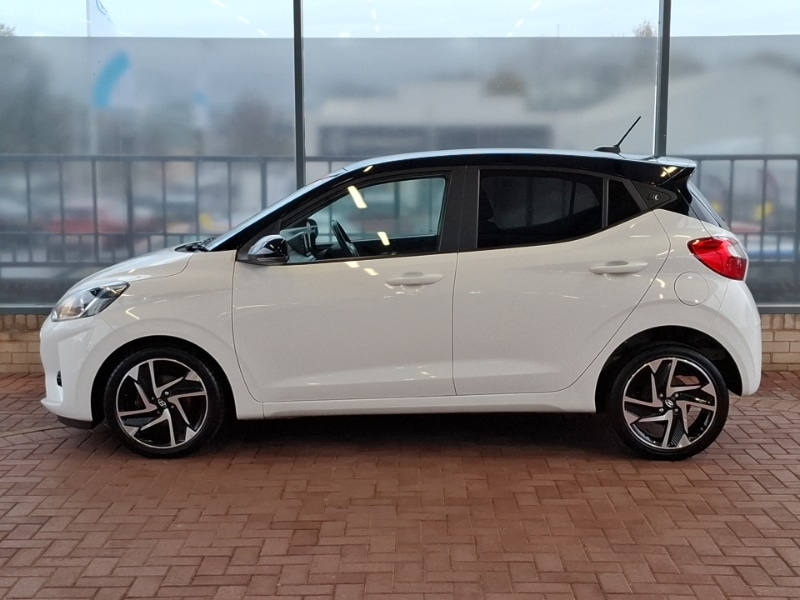 Used Hyundai i10 2020 for sale - 76589364: Photo 4