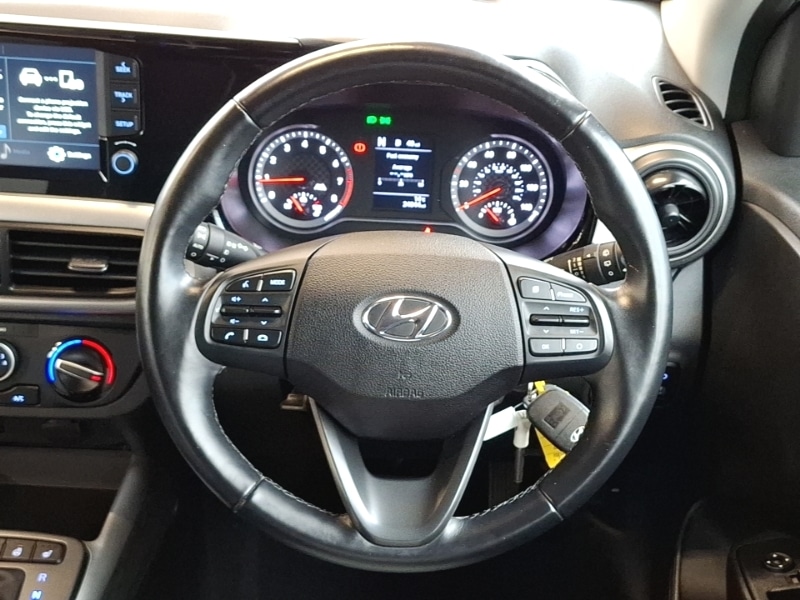 Used Hyundai i10 2020 for sale - 76589364: Photo 7