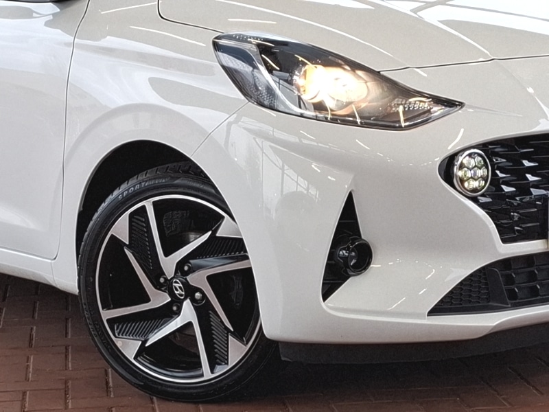 Used Hyundai i10 2020 for sale - 76589364: Photo 9