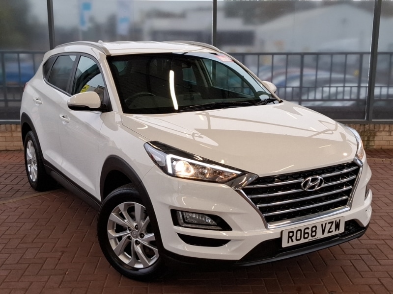 Used Hyundai TUCSON 2018 for sale - 76258429: Photo 1