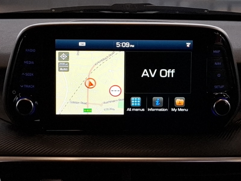 Used Hyundai TUCSON 2018 for sale - 76258429: Photo 10