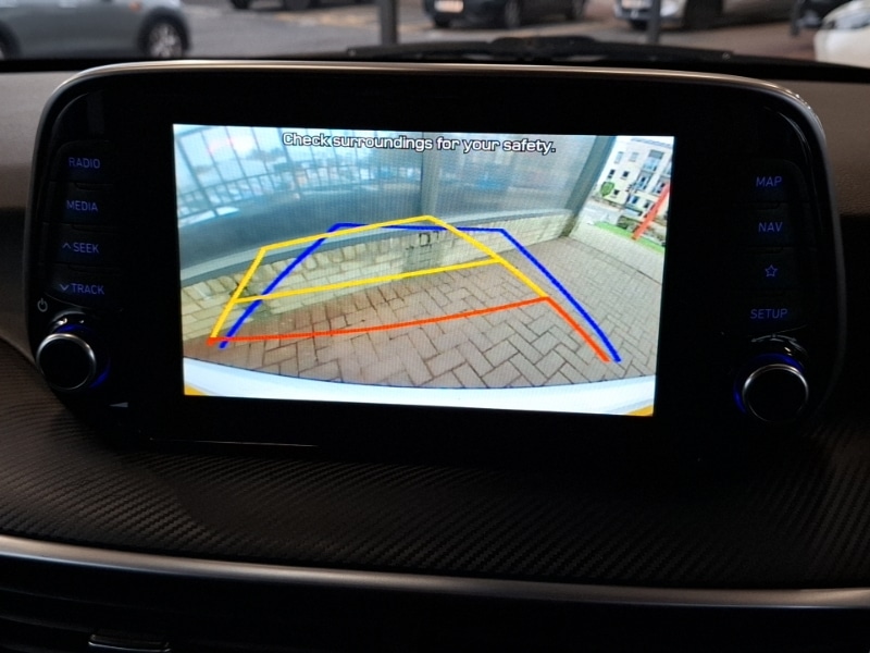 Used Hyundai TUCSON 2018 for sale - 76258429: Photo 16