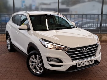 2018 - 1.6 GDi SE Nav 5dr 2WD