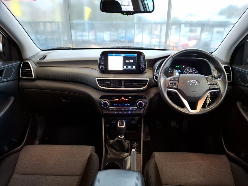 Used Hyundai TUCSON 2018 for sale - 76258429: Photo 2