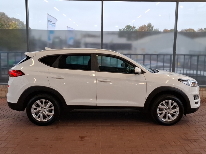 Used Hyundai TUCSON 2018 for sale - 76258429: Photo 4