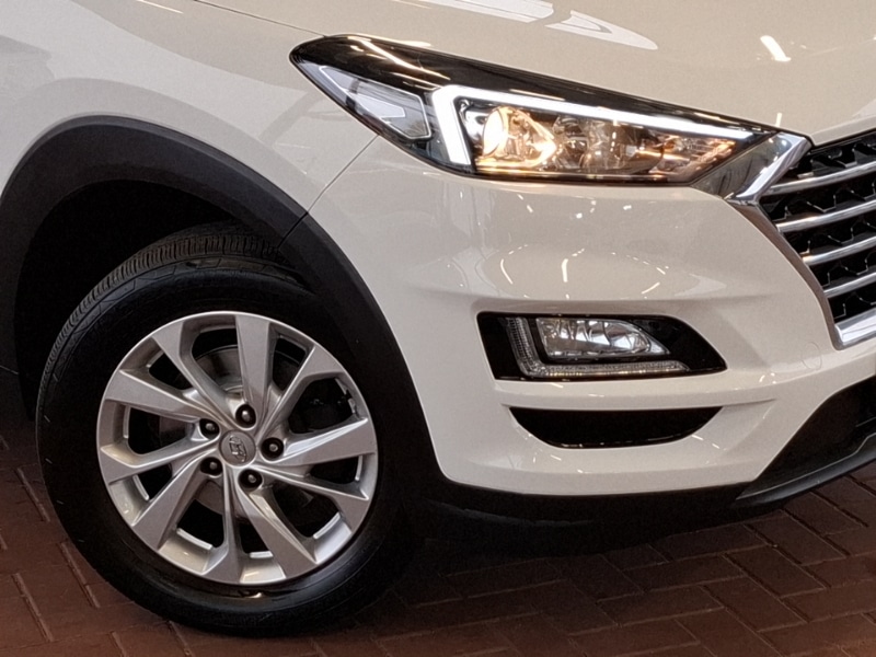 Used Hyundai TUCSON 2018 for sale - 76258429: Photo 9