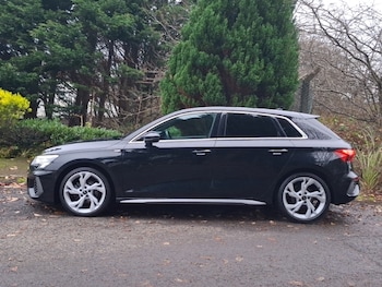 Used Audi A3 2024 for sale - 77062723: Photo