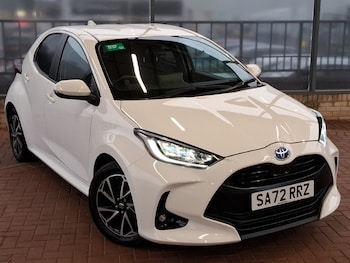 Used Toyota Yaris 2022 for sale - 77154985: Photo