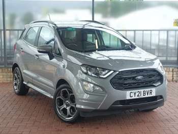 2021 - 1.0 EcoBoost 140 ST-Line 5dr