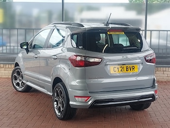 Used Ford Ecosport 2021 for sale - 75138282: Photo