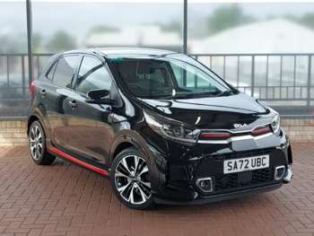 2022 - 1.0 GT-line 5dr Auto [4 seats]