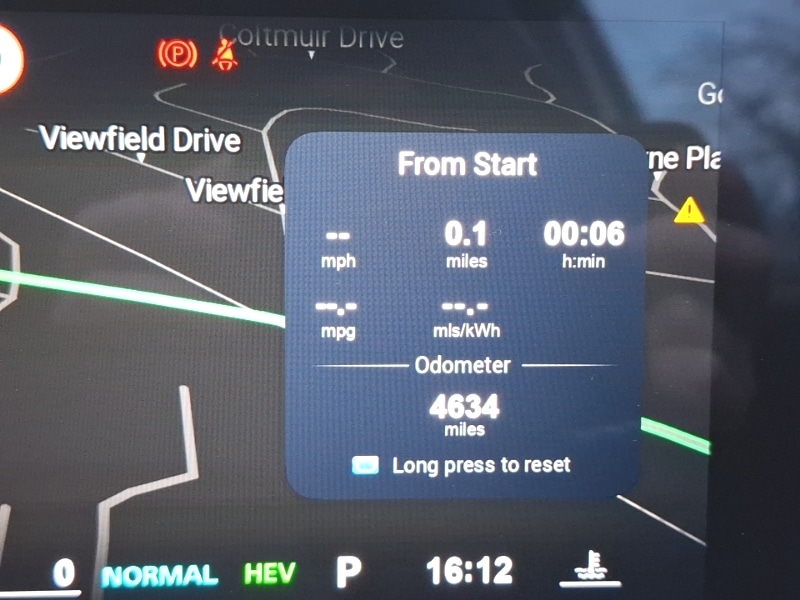 Used MG MG HS 2025 for sale - 77265797: Photo 11