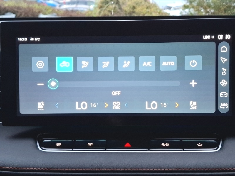 Used MG MG HS 2025 for sale - 77265797: Photo 13