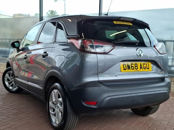 Used Vauxhall Crossland X 2019 for sale - 79573665: Photo