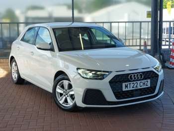2022 - 25 TFSI Technik 5dr