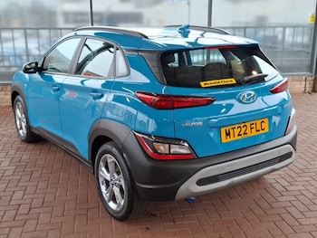 Used Hyundai KONA 2022 for sale - 78419166: Photo