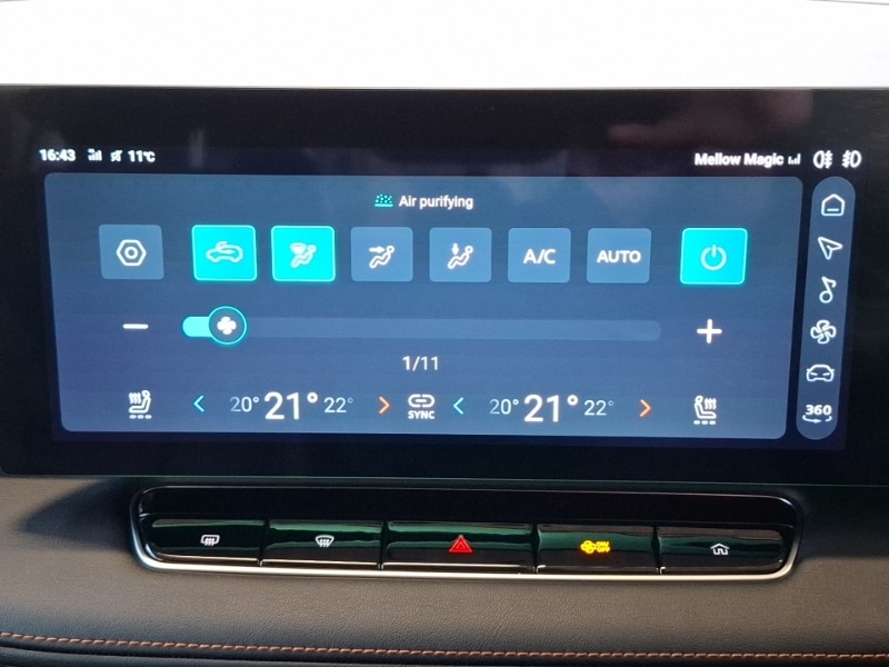 Used MG MG HS 2025 for sale - 77265799: Photo 13