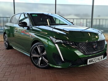 Used Peugeot 308 2023 for sale - 77522572: Photo