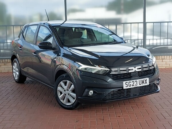Used Dacia Sandero 2023 for sale - 75691641: Photo 1