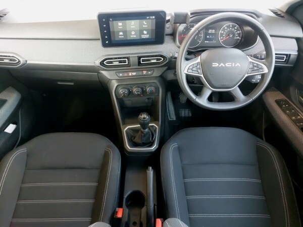 Used Dacia Sandero 2023 for sale - 75691641: Photo 2